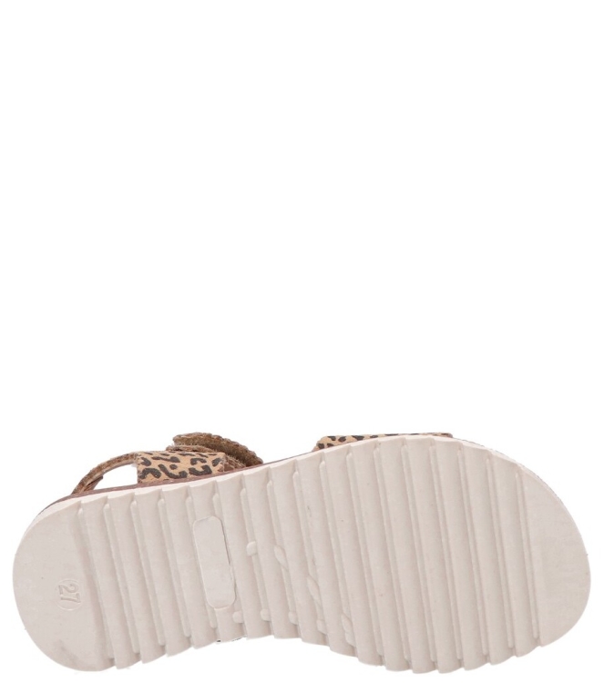 Develab Develab sandaal <span>48536 059</span> 059 Leopard Fantasy Develab sandaal <span>48536 059</span> 48536 059 beige - www.bremmerschoenen.nl - Bremmer Schoenen