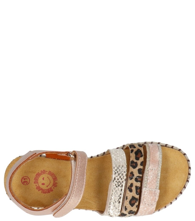 Develab Develab sandaal <span>48546 479</span> 479 Old Pink Fantasy Develab sandaal <span>48546 479</span> 48546 479 rose - www.bremmerschoenen.nl - Bremmer Schoenen