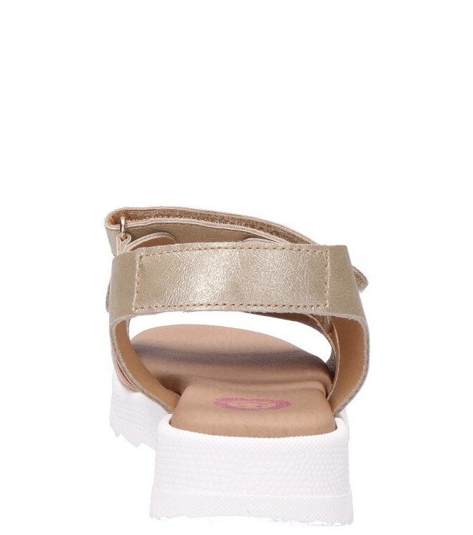 Develab Develab sandaal <span>48548 359</span> 359 Gold Fantasy Develab sandaal <span>48548 359</span> 48548 359 goud - www.bremmerschoenen.nl - Bremmer Schoenen