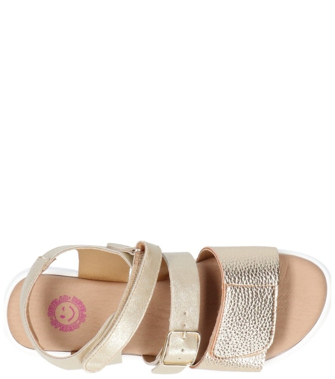 Develab Develab sandaal <span>48548 359</span> 359 Gold Fantasy Develab sandaal <span>48548 359</span> 48548 359 goud - www.bremmerschoenen.nl - Bremmer Schoenen
