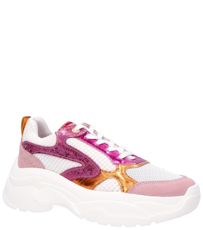 Red-Rag Red Rag sneaker <span>12562 473</span> 473 Old Pink Suede Red Rag sneaker <span>12562 473</span> 12562 473 rose - www.bremmerschoenen.nl - Bremmer Schoenen