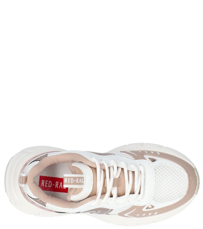 Red-Rag Red Rag sneaker <span>15848 299</span> 299 Beige Combi Fantasy Red Rag sneaker <span>15848 299</span> 15848 299 beige - www.bremmerschoenen.nl - Bremmer Schoenen