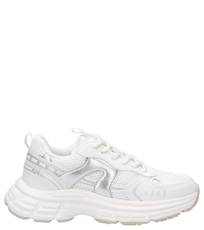 Red-Rag Red Rag sneaker <span>15848 199</span> 199 White Combi Fantasy Red Rag sneaker <span>15848 199</span> 15848 199 wit - www.bremmerschoenen.nl - Bremmer Schoenen