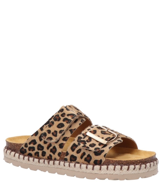 Red Rag slipper <span>18050 059</span> 18050 059 cognac - www.bremmerschoenen.nl - Bremmer Schoenen