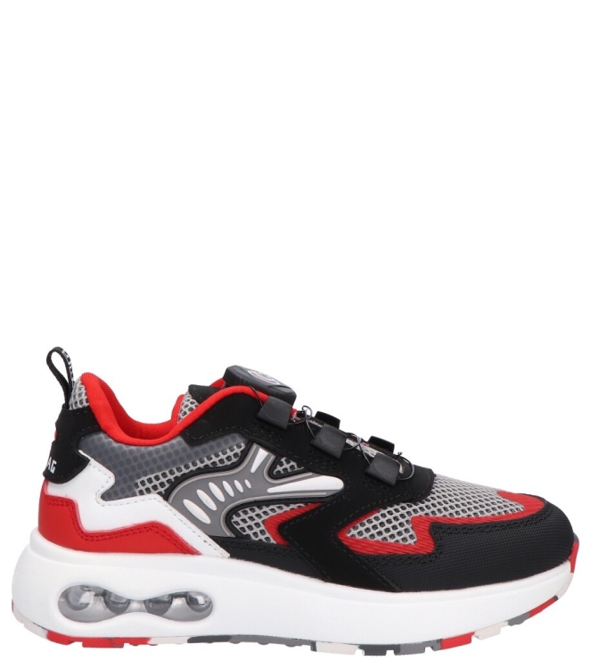 Red-Rag Red Rag sneaker <span>15851 499</span> 499 Red Combi Fantasy Red Rag sneaker <span>15851 499</span> 15851 499 rood - www.bremmerschoenen.nl - Bremmer Schoenen