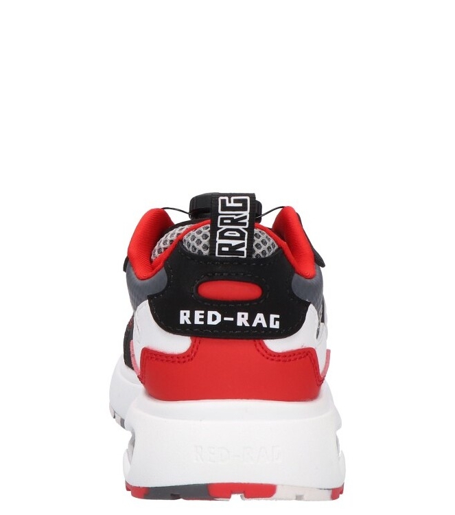 Red-Rag Red Rag sneaker <span>15851 499</span> 499 Red Combi Fantasy Red Rag sneaker <span>15851 499</span> 15851 499 rood - www.bremmerschoenen.nl - Bremmer Schoenen
