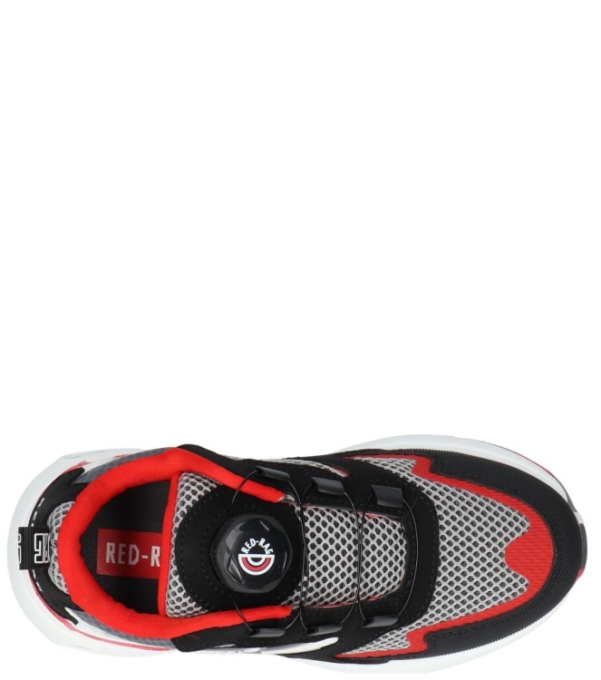 Red-Rag Red Rag sneaker <span>15851 499</span> 499 Red Combi Fantasy Red Rag sneaker <span>15851 499</span> 15851 499 rood - www.bremmerschoenen.nl - Bremmer Schoenen