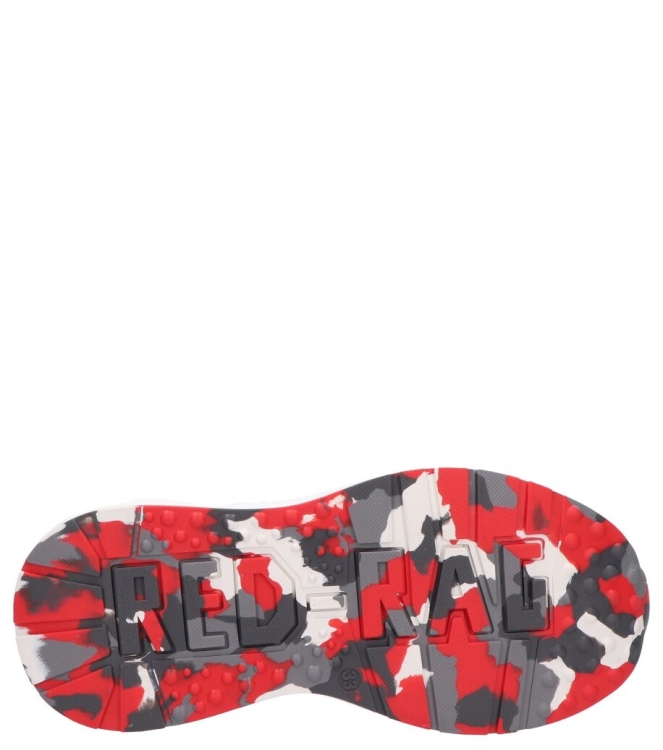 Red-Rag Red Rag sneaker <span>15851 999</span> 999 Black Combi Fantasy Red Rag sneaker <span>15851 999</span> 15851 999 zwart - www.bremmerschoenen.nl - Bremmer Schoenen