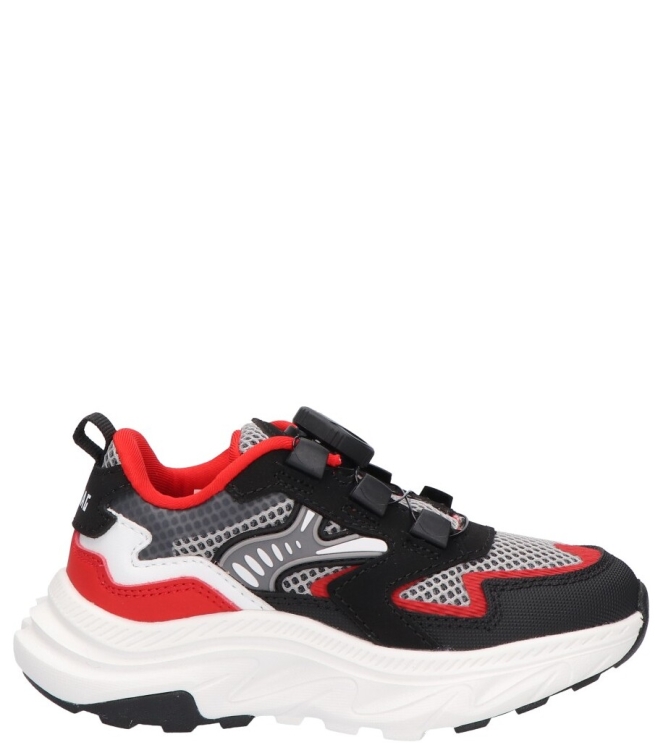 Red-Rag Red Rag sneaker <span>15849 490</span> 490 Red Combi Fabrics Red Rag sneaker <span>15849 490</span> 15849 490 rood - www.bremmerschoenen.nl - Bremmer Schoenen