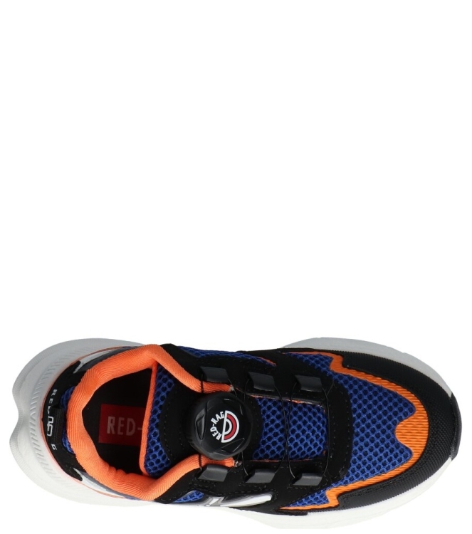 Red-Rag Red Rag sneaker <span>15849 369</span> 369 Orange Fantasy Red Rag sneaker <span>15849 369</span> 15849 369 blauw - www.bremmerschoenen.nl - Bremmer Schoenen