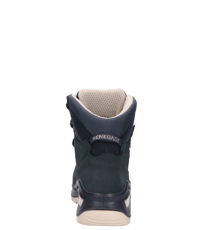 Lowa wandelschoen <span>LM321916-6311 Renegade Evo GTX Mid Ws</span> LM321916-6311 Renegade Evo GTX Mid Ws blauw - www.bremmerschoenen.nl - Bremmer Schoenen