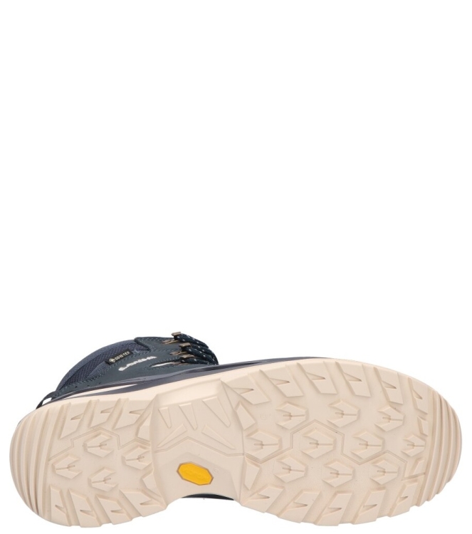 Lowa wandelschoen <span>LM321916-6311 Renegade Evo GTX Mid Ws</span> LM321916-6311 Renegade Evo GTX Mid Ws blauw - www.bremmerschoenen.nl - Bremmer Schoenen