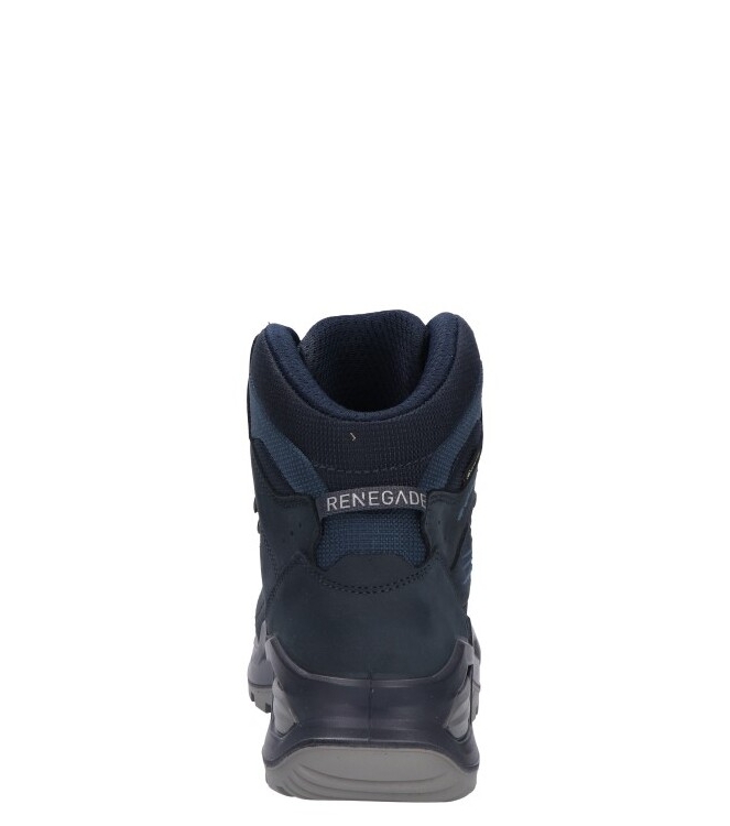 Lowa wandelschoen <span>LM311916-6960 Renegade Evo GTX Mid</span> LM311916-6960 Renegade Evo GTX Mid blauw - www.bremmerschoenen.nl - Bremmer Schoenen