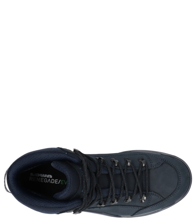 Lowa wandelschoen <span>LM311916-6960 Renegade Evo GTX Mid</span> LM311916-6960 Renegade Evo GTX Mid blauw - www.bremmerschoenen.nl - Bremmer Schoenen