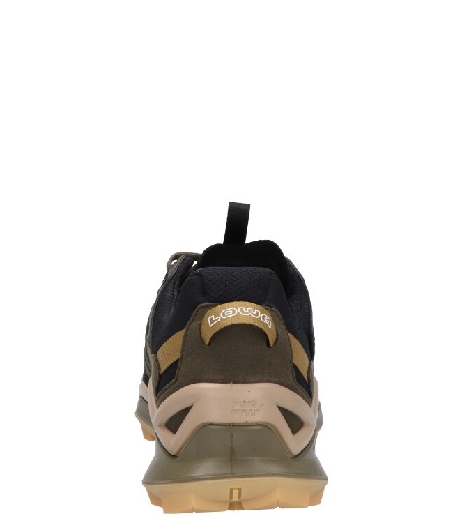 Lowa wandelschoen <span>LM311630-9948 Maddox Pro GTX Lo</span> LM311630-9948 Maddox Pro GTX Lo zwart - www.bremmerschoenen.nl - Bremmer Schoenen