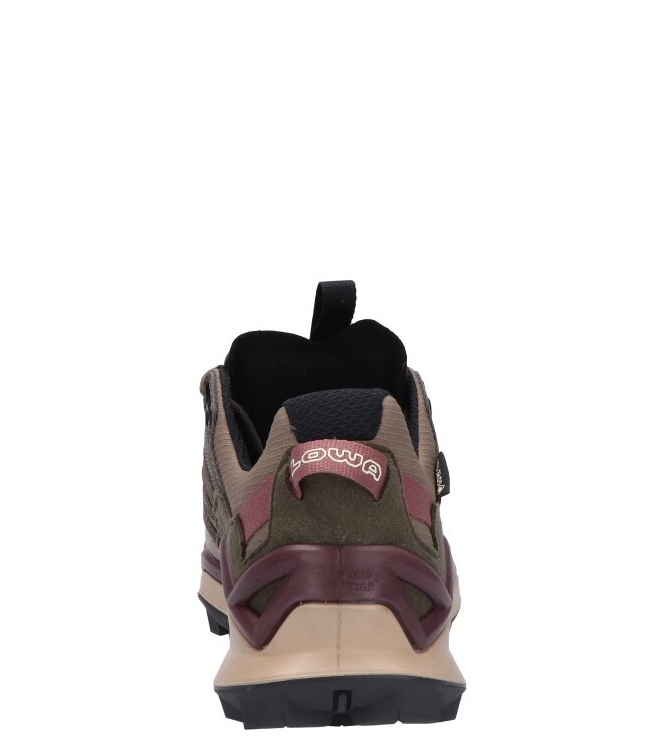 Lowa wandelschoen <span>LM321630-4940 Maddox Pro GTX Lo Ws</span> LM321630-4940 Maddox Pro GTX Lo Ws beige - www.bremmerschoenen.nl - Bremmer Schoenen
