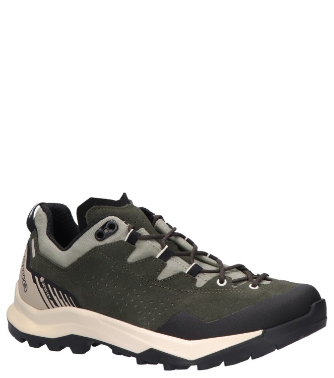 Lowa Lowa wandelschoen <span>LW221190-7826 Explorer GTX Lo Ws</span> 7826 darkgreen/panna Lowa wandelschoen <span>LW221190-7826 Explorer GTX Lo Ws</span> LW221190-7826 Explorer GTX Lo Ws groen - www.bremmerschoenen.nl - Bremmer Schoenen