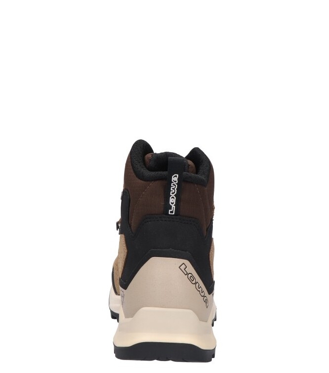Lowa wandelschoen <span>LW211180-4485 Explorer GTX Mid</span> LW211180-4485 Explorer GTX Mid beige - www.bremmerschoenen.nl - Bremmer Schoenen