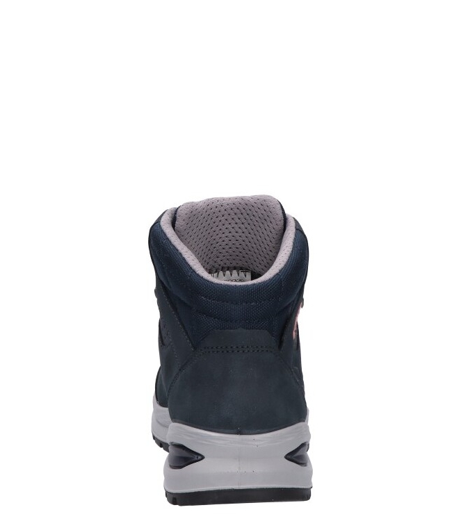 Lowa wandelschoen <span>LM521815-6912 Locarno II GTX Qc Ws</span> LM521815-6912 Locarno II GTX Qc Ws blauw - www.bremmerschoenen.nl - Bremmer Schoenen