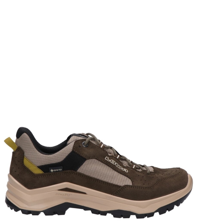 Lowa wandelschoen <span>LM311360-7829 Ventiera GTX Lo</span> LM311360-7829 Ventiera GTX Lo groen - www.bremmerschoenen.nl - Bremmer Schoenen