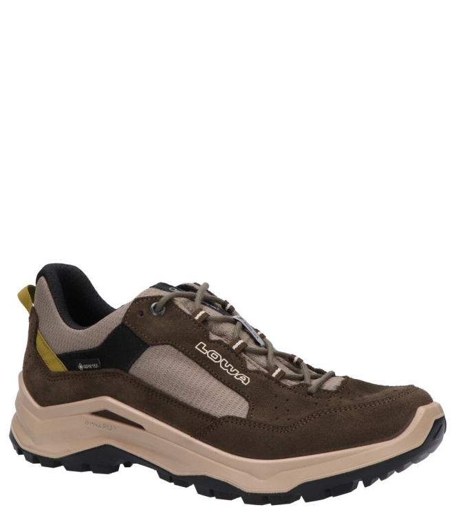 Lowa wandelschoen <span>LM311360-7829 Ventiera GTX Lo</span> LM311360-7829 Ventiera GTX Lo groen - www.bremmerschoenen.nl - Bremmer Schoenen
