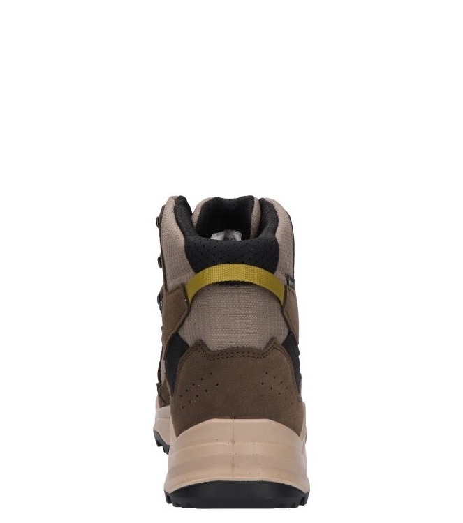 Lowa wandelschoen <span>LM311340-7829 Ventierra GTX Mid</span> LM311340-7829 Ventierra GTX Mid groen - www.bremmerschoenen.nl - Bremmer Schoenen