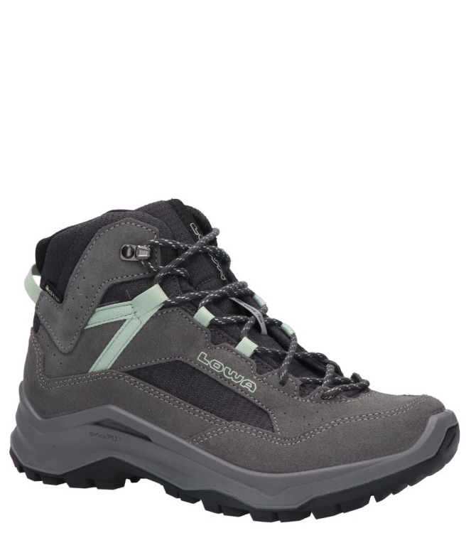 Lowa wandelschoen <span>LM321350-9095 Ventierra GTX Qc Ws</span> LM321350-9095 Ventierra GTX Qc Ws grijs - www.bremmerschoenen.nl - Bremmer Schoenen