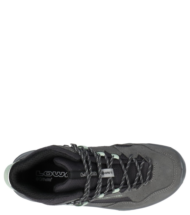 Lowa wandelschoen <span>LM321350-9095 Ventierra GTX Qc Ws</span> LM321350-9095 Ventierra GTX Qc Ws grijs - www.bremmerschoenen.nl - Bremmer Schoenen