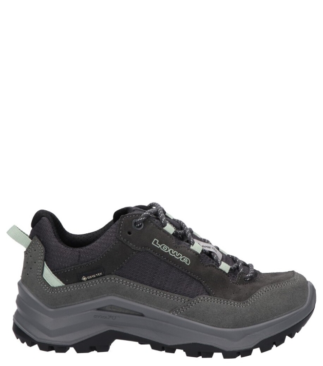 Lowa wandelschoen <span>LM321360-9095 Ventierra GTX Lo Ws</span> LM321360-9095 Ventierra GTX Lo Ws grijs - www.bremmerschoenen.nl - Bremmer Schoenen