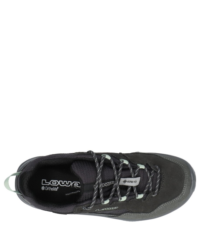 Lowa wandelschoen <span>LM321360-9095 Ventierra GTX Lo Ws</span> LM321360-9095 Ventierra GTX Lo Ws grijs - www.bremmerschoenen.nl - Bremmer Schoenen