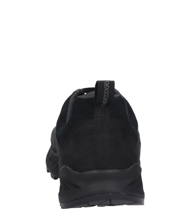 Lowa Lowa wandelschoen <span>LM311410-9999 Nuvolo</span> 9999 Black/Black Lowa wandelschoen <span>LM311410-9999 Nuvolo</span> LM311410-9999 Nuvolo zwart - www.bremmerschoenen.nl - Bremmer Schoenen