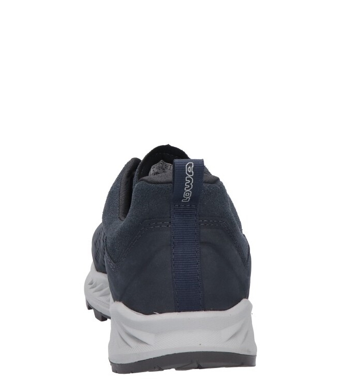 Lowa Lowa wandelschoen <span>LM311410-6930 Nuvolo</span> 6930 Navy/Grey Lowa wandelschoen <span>LM311410-6930 Nuvolo</span> LM311410-6930 Nuvolo blauw - www.bremmerschoenen.nl - Bremmer Schoenen