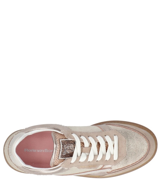 Floris van Bommel sneaker <span>SFW-10158 91-01 Fygi 01.04</span> SFW-10158 91-01 Fygi 01.04 beige - www.bremmerschoenen.nl - Bremmer Schoenen