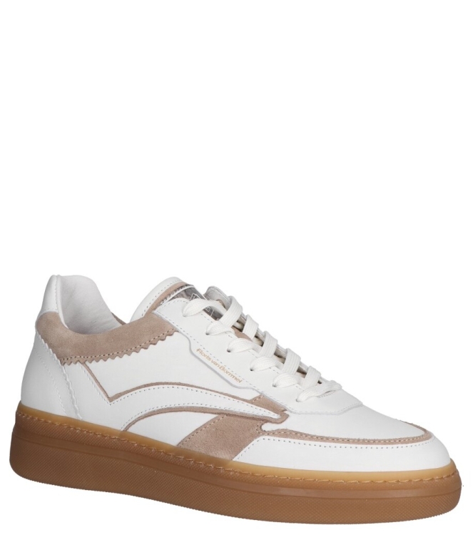Floris van Bommel sneaker <span>SFW-10158 61-01 Fygi 01.01</span> SFW-10158 61-01 Fygi 01.01 wit - www.bremmerschoenen.nl - Bremmer Schoenen