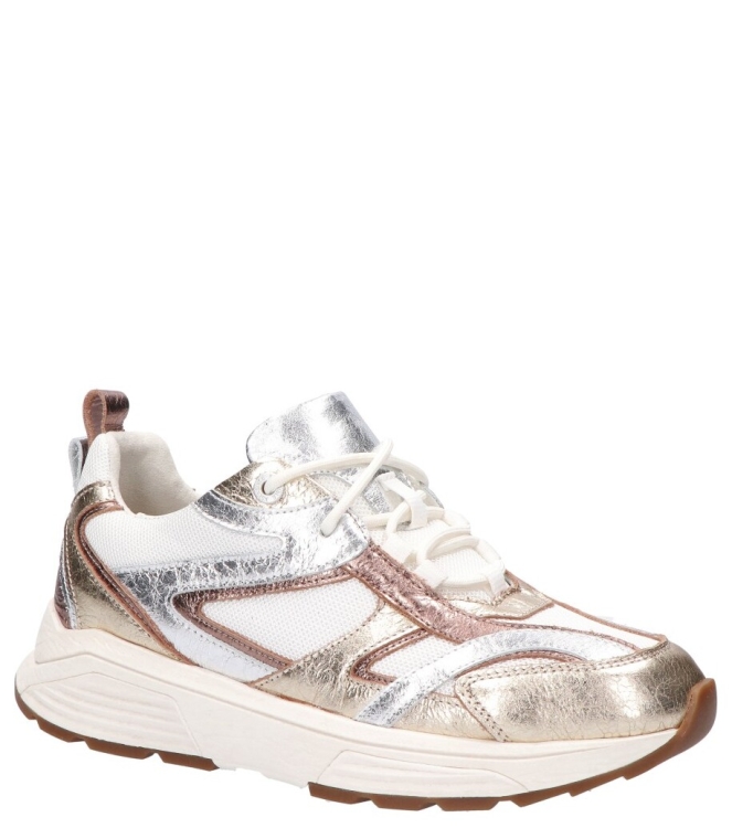 Xsensible Xsensible sneaker <span>33003.5 693 Brooklyn Women G</span> 693 Gold Fantasy Xsensible sneaker <span>33003.5 693 Brooklyn Women G</span> 33003.5 693 Brooklyn Women G goud - www.bremmerschoenen.nl - Bremmer Schoenen