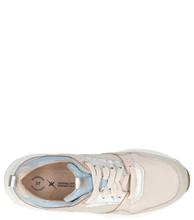 Xsensible sneaker <span>33012.3 505 Newport GX</span> 33012.3 505 Newport GX beige - www.bremmerschoenen.nl - Bremmer Schoenen
