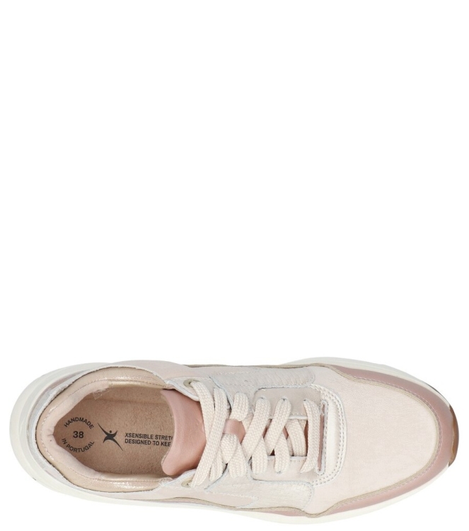 Xsensible sneaker <span>33000.3 753 Golden Gate Lady GX</span> 33000.3 753 Golden Gate Lady GX rose - www.bremmerschoenen.nl - Bremmer Schoenen