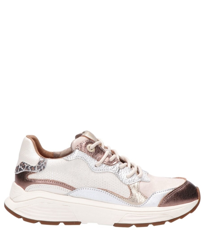 Xsensible sneaker <span>33011.3 396 Rainbow GX</span> 33011.3 396 Rainbow GX brons - www.bremmerschoenen.nl - Bremmer Schoenen