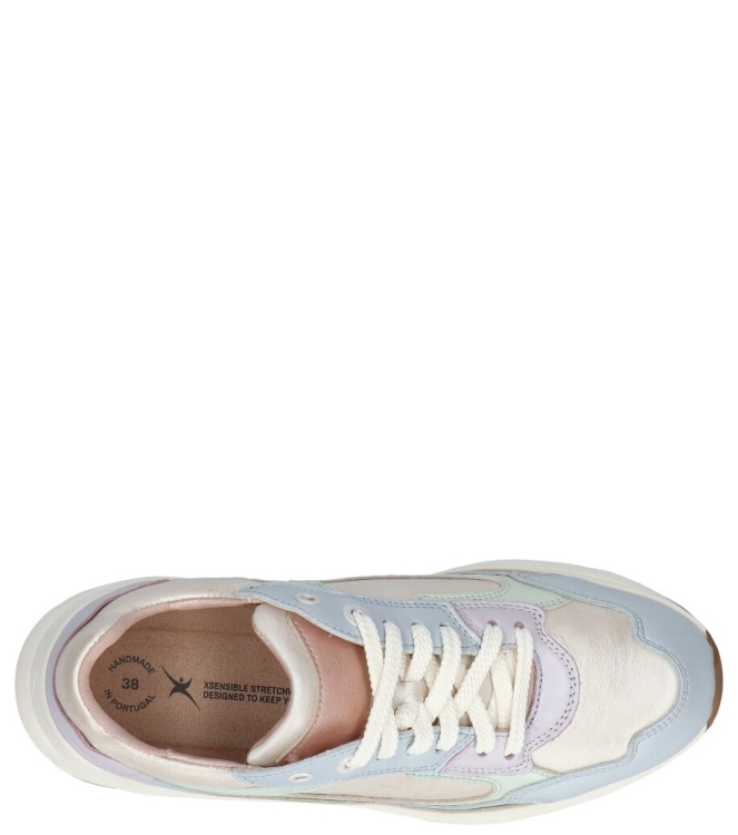 Xsensible sneaker <span>33004.4 777 Milau G</span> 33004.4 777 Milau G meerkleurig - www.bremmerschoenen.nl - Bremmer Schoenen