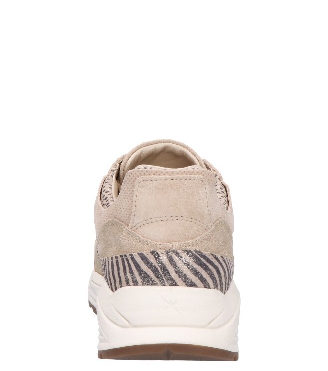 Xsensible sneaker <span>33000.2 446 Golden Gate Lady GX</span> 33000.2 446 Golden Gate Lady GX beige - www.bremmerschoenen.nl - Bremmer Schoenen