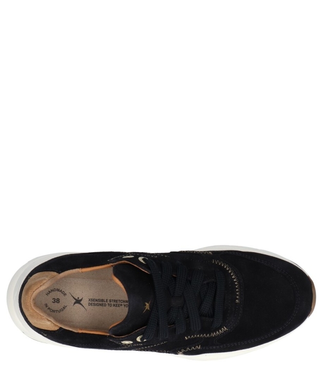 Xsensible sneaker <span>33002.4 220 Ponte Vecchio G</span> 33002.4 220 Ponte Vecchio G blauw - www.bremmerschoenen.nl - Bremmer Schoenen