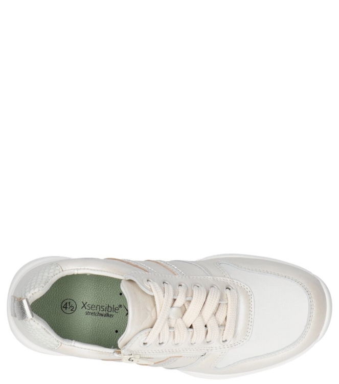 Xsensible sneaker <span>30070.3 175 SWX3 Lady HX</span> 30070.3 175 SWX3 Lady HX beige - www.bremmerschoenen.nl - Bremmer Schoenen