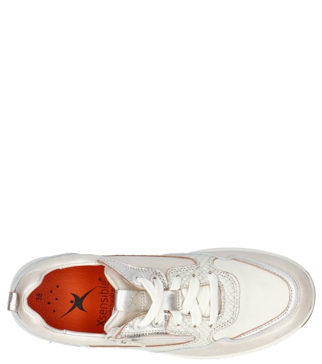 Xsensible sneaker <span>30215.3 176 Grenoble HX</span> 30215.3 176 Grenoble HX wit - www.bremmerschoenen.nl - Bremmer Schoenen