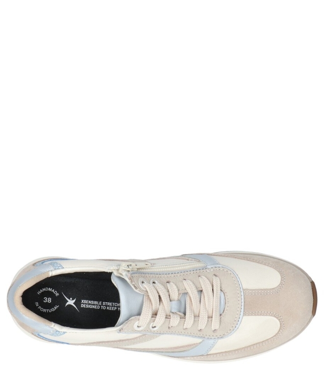 Xsensible sneaker <span>30154.3 530 Montana GX</span> 30154.3 530 Montana GX beige - www.bremmerschoenen.nl - Bremmer Schoenen