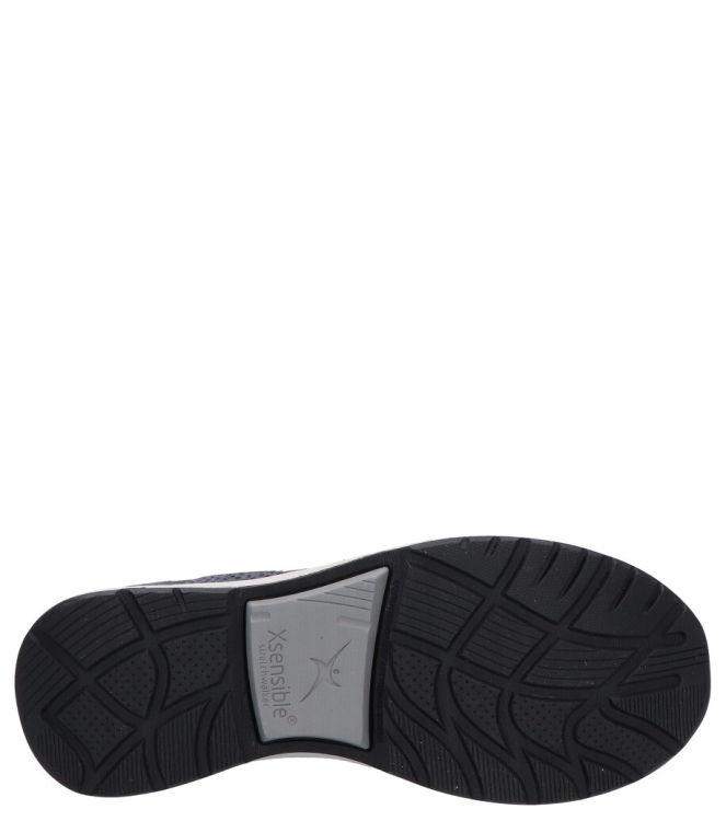 Xsensible sneaker <span>30151.2 259 Georgia GX</span> 30151.2 259 Georgia GX blauw - www.bremmerschoenen.nl - Bremmer Schoenen