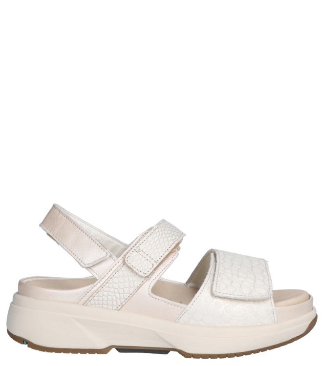 Xsensible sandaal <span>30700.5 176 Aruba G-H</span> 30700.5 176 Aruba G-H wit - www.bremmerschoenen.nl - Bremmer Schoenen