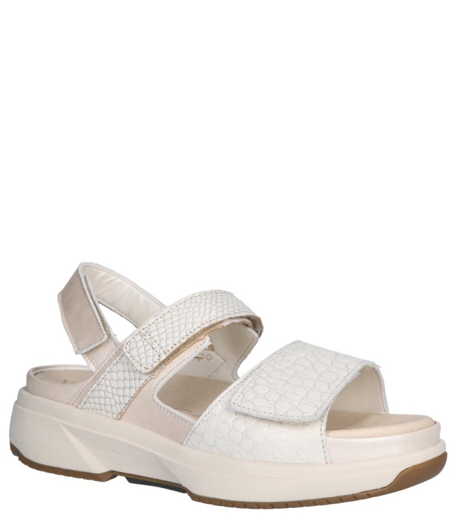 Xsensible sandaal <span>30700.5 176 Aruba G-H</span> 30700.5 176 Aruba G-H wit - www.bremmerschoenen.nl - Bremmer Schoenen