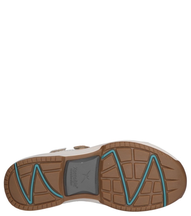 Xsensible sandaal <span>30700.5 176 Aruba G-H</span> 30700.5 176 Aruba G-H wit - www.bremmerschoenen.nl - Bremmer Schoenen