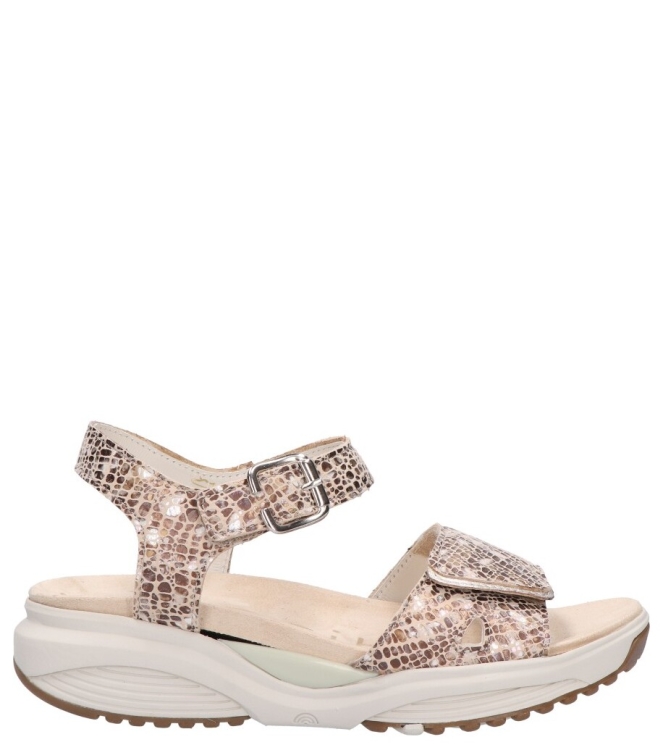 Xsensible sandaal <span>30312.5 428 Skala H</span> 30312.5 428 Skala H beige - www.bremmerschoenen.nl - Bremmer Schoenen