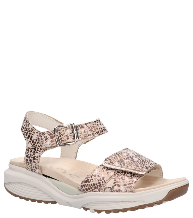 Xsensible sandaal <span>30312.5 428 Skala H</span> 30312.5 428 Skala H beige - www.bremmerschoenen.nl - Bremmer Schoenen